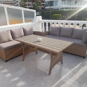 Apartamento Duplex-bungalow In Playa De Americas,3 Minutes Near The Beaches In Tenerife, Playa de las Américas