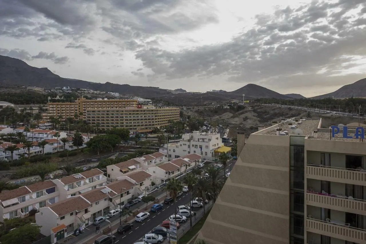 Full Center Of Las Americas, Renovated, High Floor Playa de las Américas Apartamento