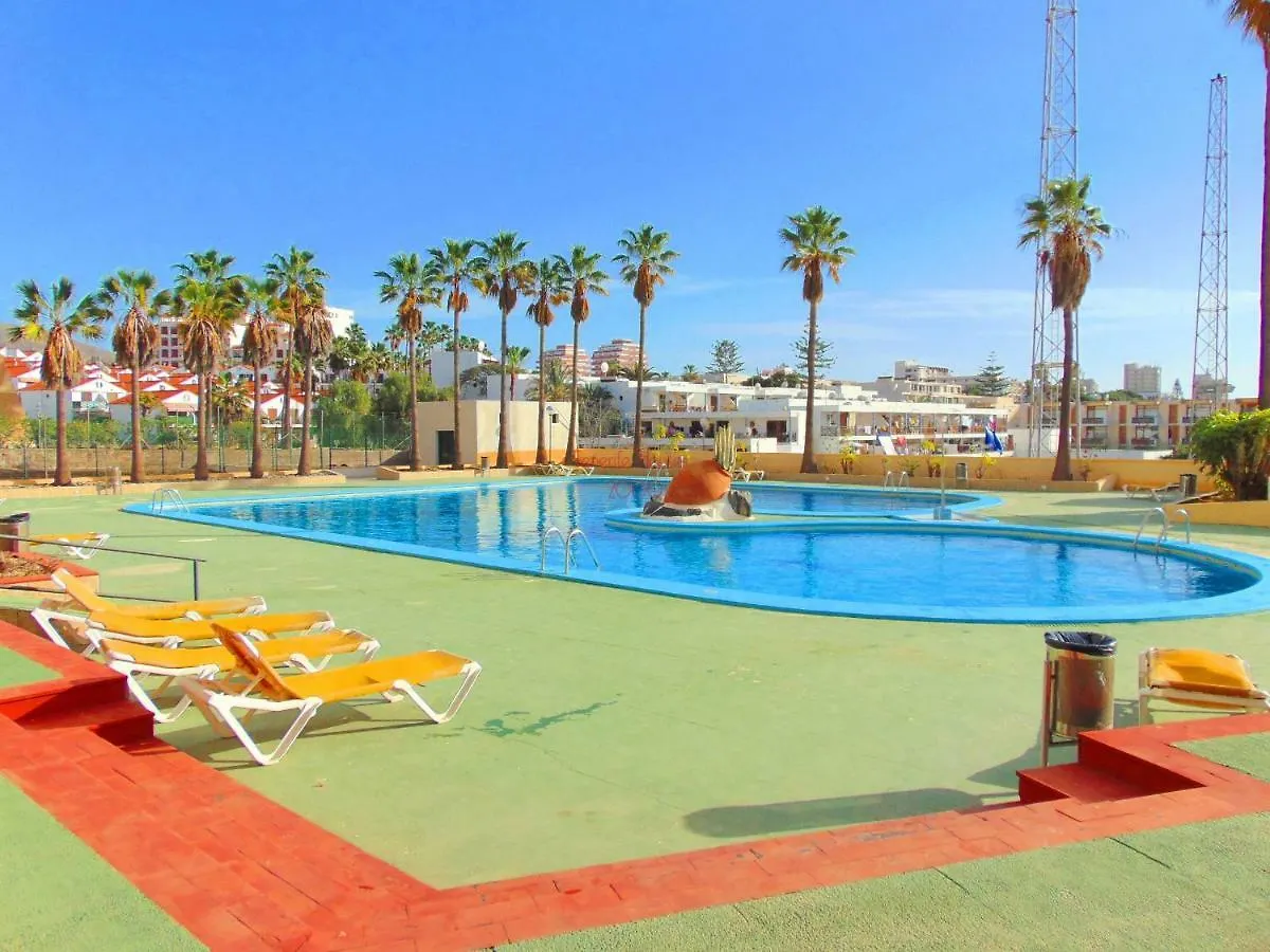 Full Center Of Las Americas, Renovated, High Floor Playa de las Américas 0*,